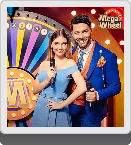 Mega Wheel